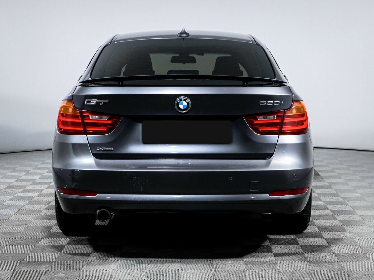 BMW 3 серии 2015 года с пробегом. Фото: #5