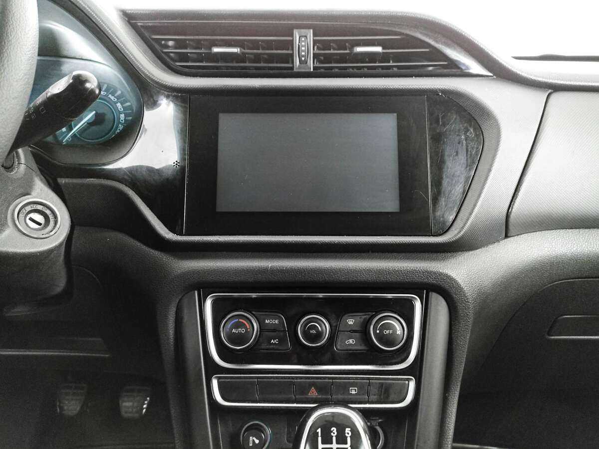 Chery Tiggo 3 2018 года с пробегом. Фото: #14