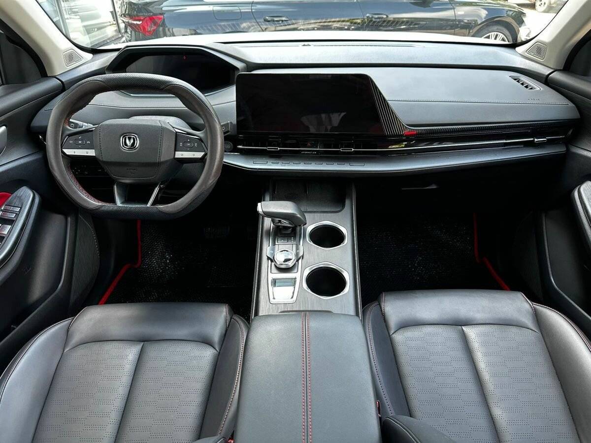 Changan CS55 Plus 2023 года с пробегом. Фото: #8