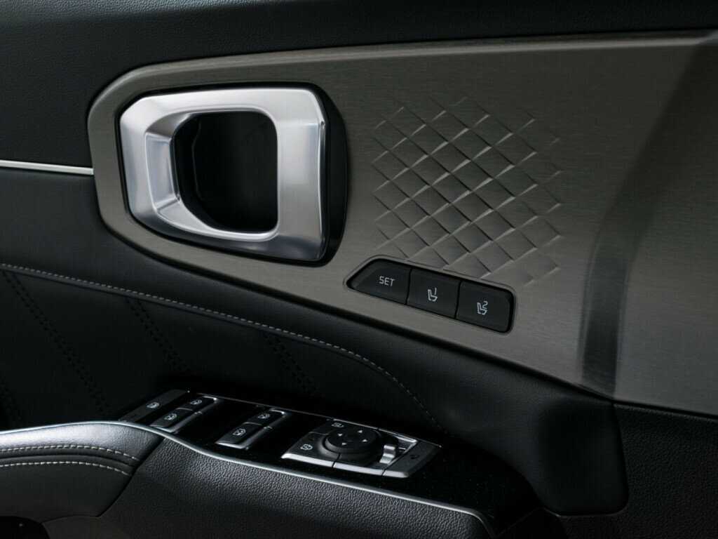 Kia Sorento 2022 года с пробегом. Фото: #14