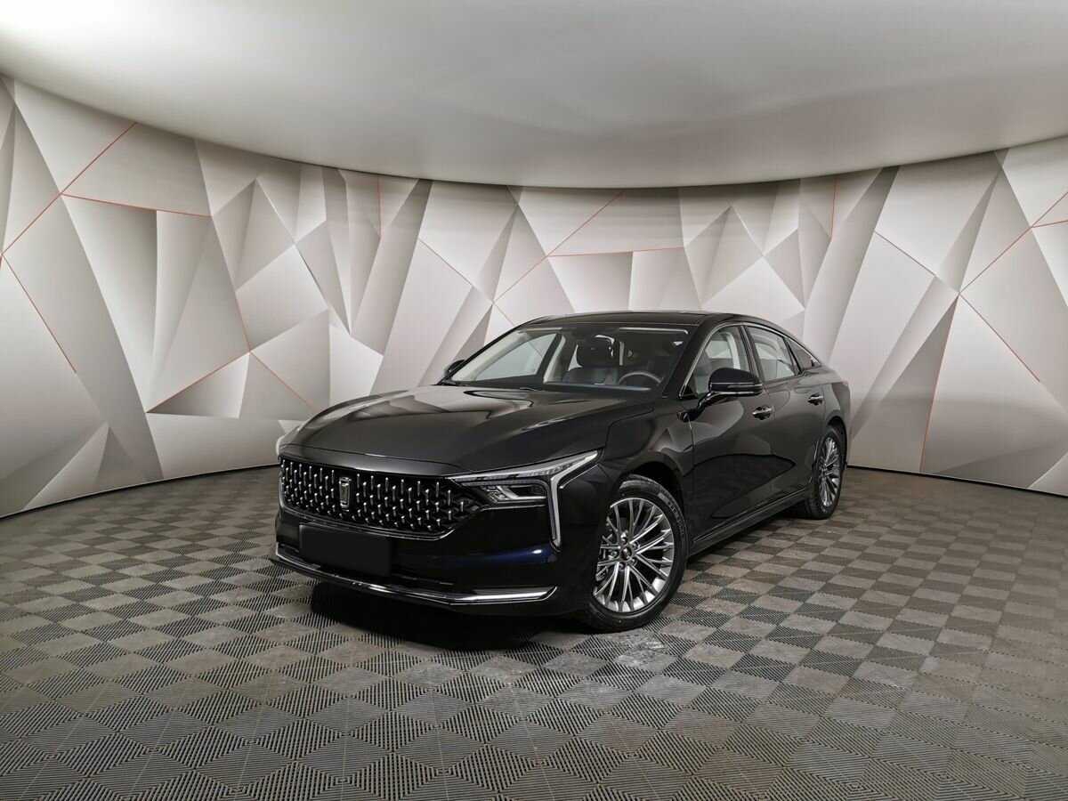 FAW Bestune B70 2023 года с пробегом. Посмотреть фото