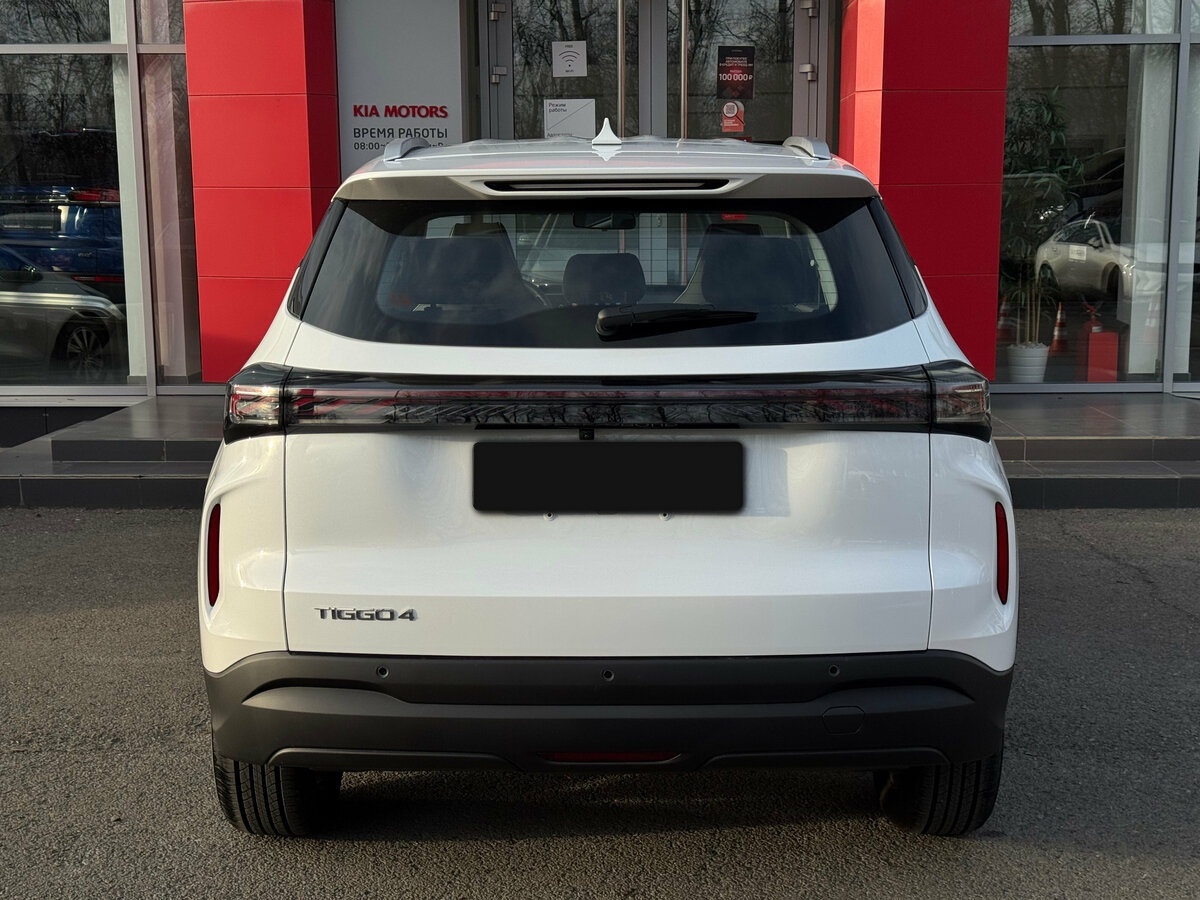 Chery Tiggo 4 Pro 2024 года с пробегом. Фото: #5