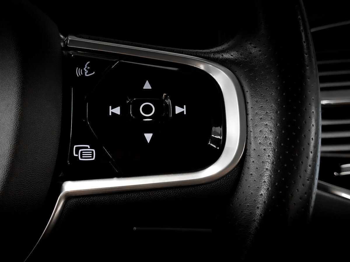 Volvo XC90 2017 года с пробегом. Фото: #26