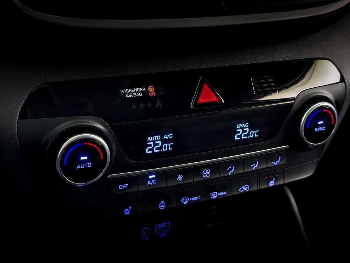 Hyundai Tucson 2019 года с пробегом. Фото: #25