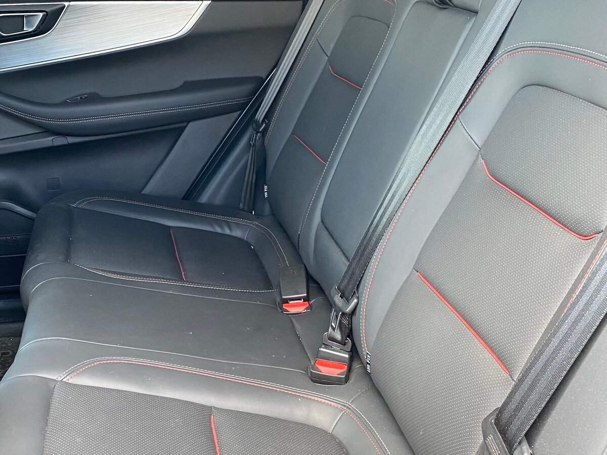 Chery Tiggo 7 Pro 2021 года с пробегом. Фото: #17