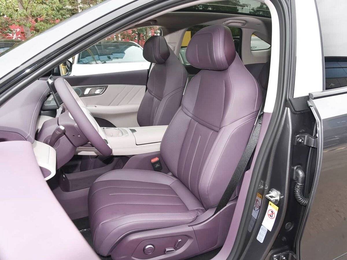 Changan Deepal S07 (S7) 2025 года с пробегом. Фото: #7