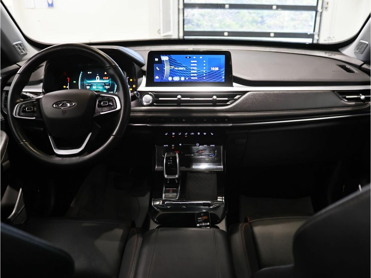 Chery Tiggo 7 Pro 2022 года с пробегом. Фото: #15