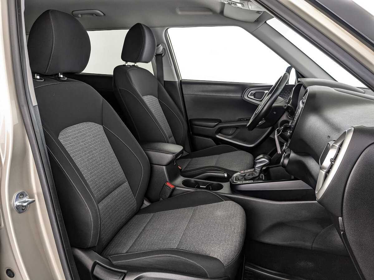 Kia Soul 2019 года с пробегом. Фото: #19