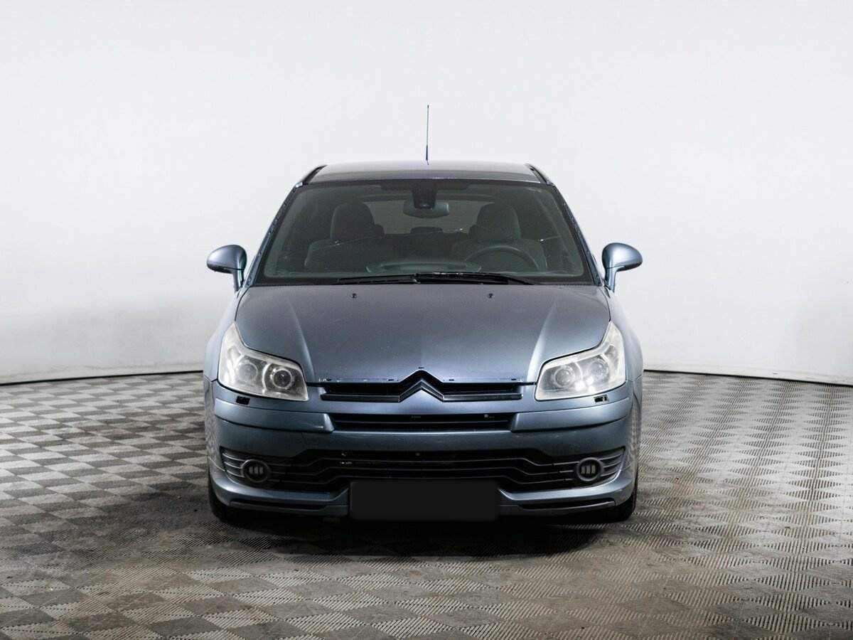 Citroen C4 2006 года с пробегом. Фото: #1