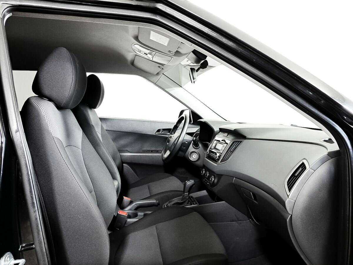 Hyundai Creta 2019 года с пробегом. Фото: #7