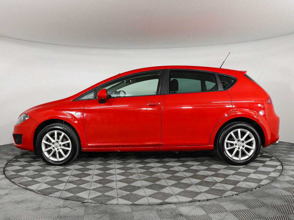 SEAT Leon 2012 года с пробегом. Фото: #6