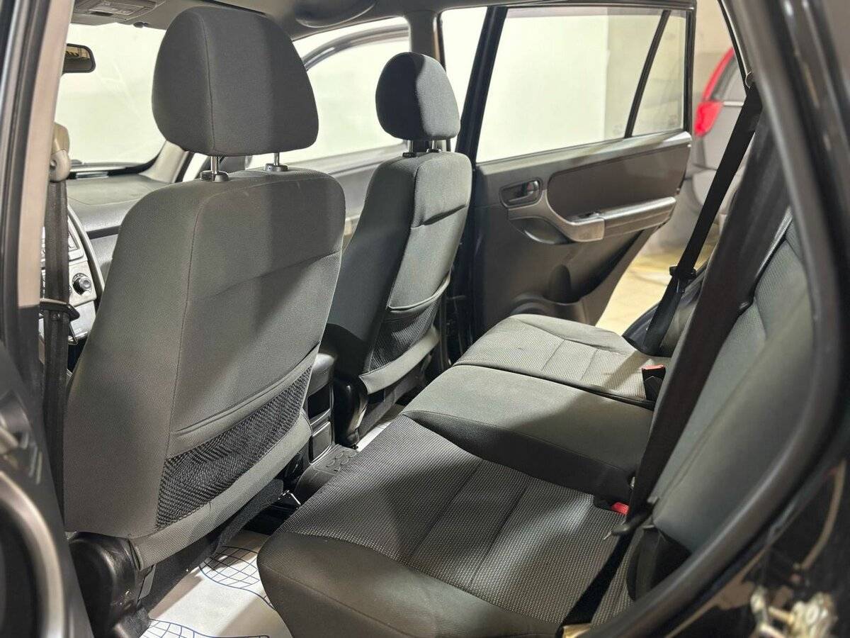 Chery Tiggo (T11) 2014 года с пробегом. Фото: #9