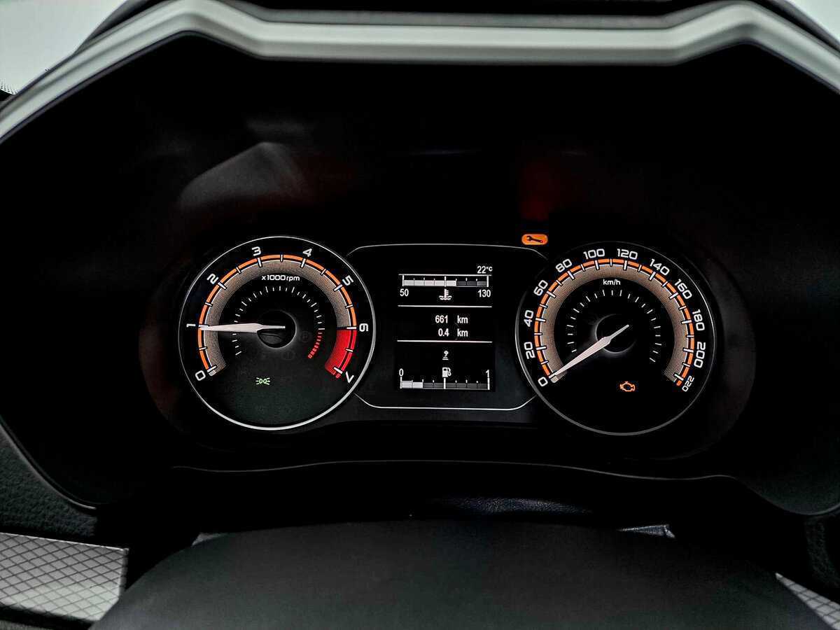 Lada (ВАЗ) Vesta 2024 года с пробегом. Фото: #12