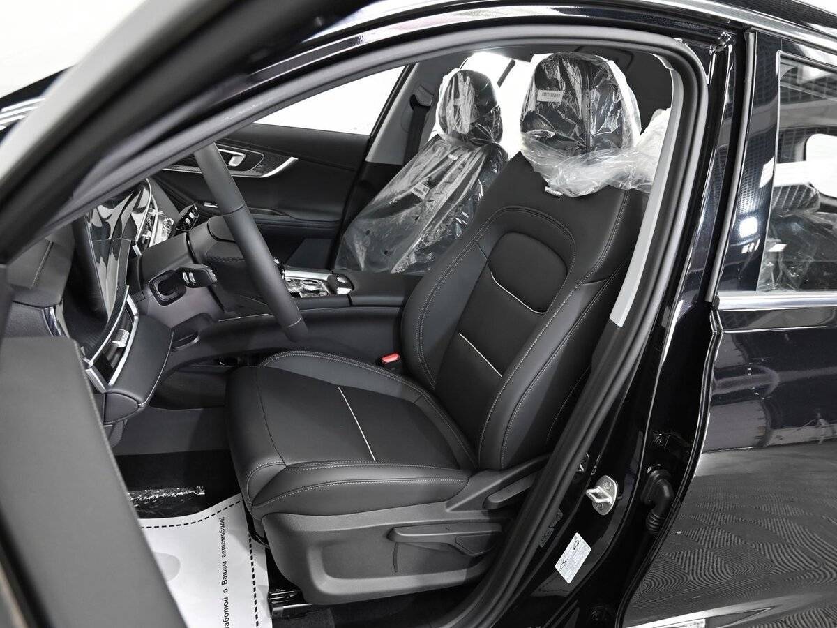 Chery Tiggo 7L 2025 года с пробегом. Фото: #7