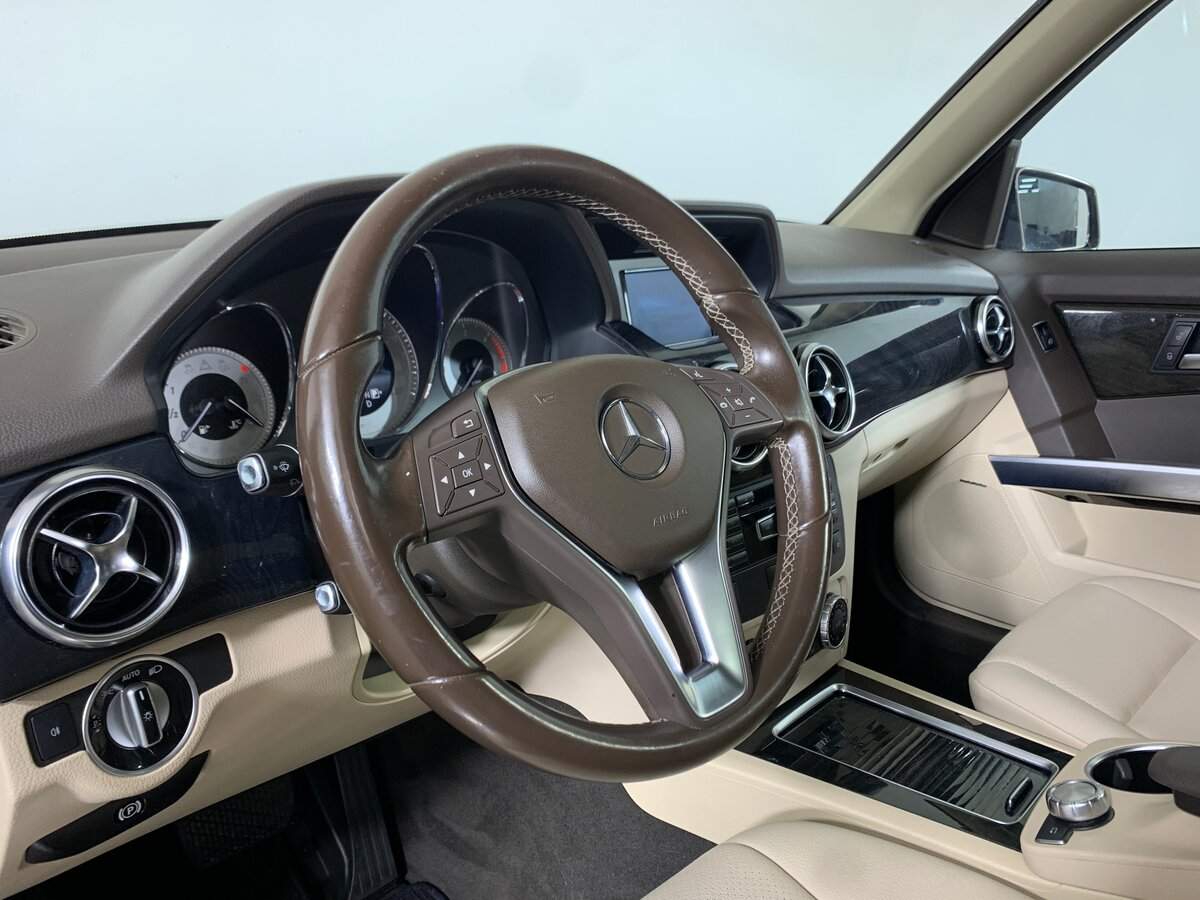 Mercedes-Benz GLK-Класс 2014 года с пробегом. Фото: #10