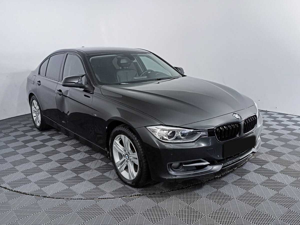 BMW 3 серии 2014 года с пробегом. Фото: #2