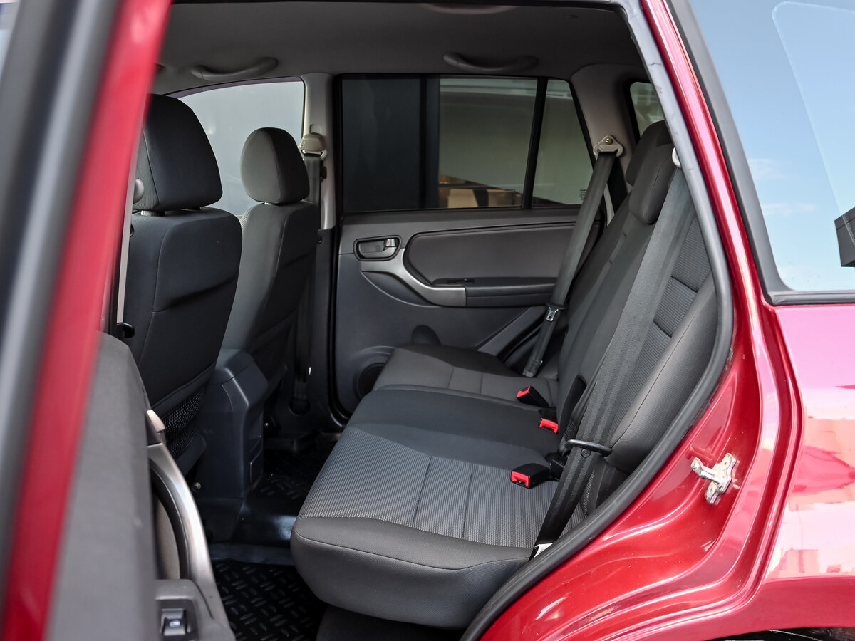 Chery Tiggo (T11) 2014 года с пробегом. Фото: #16