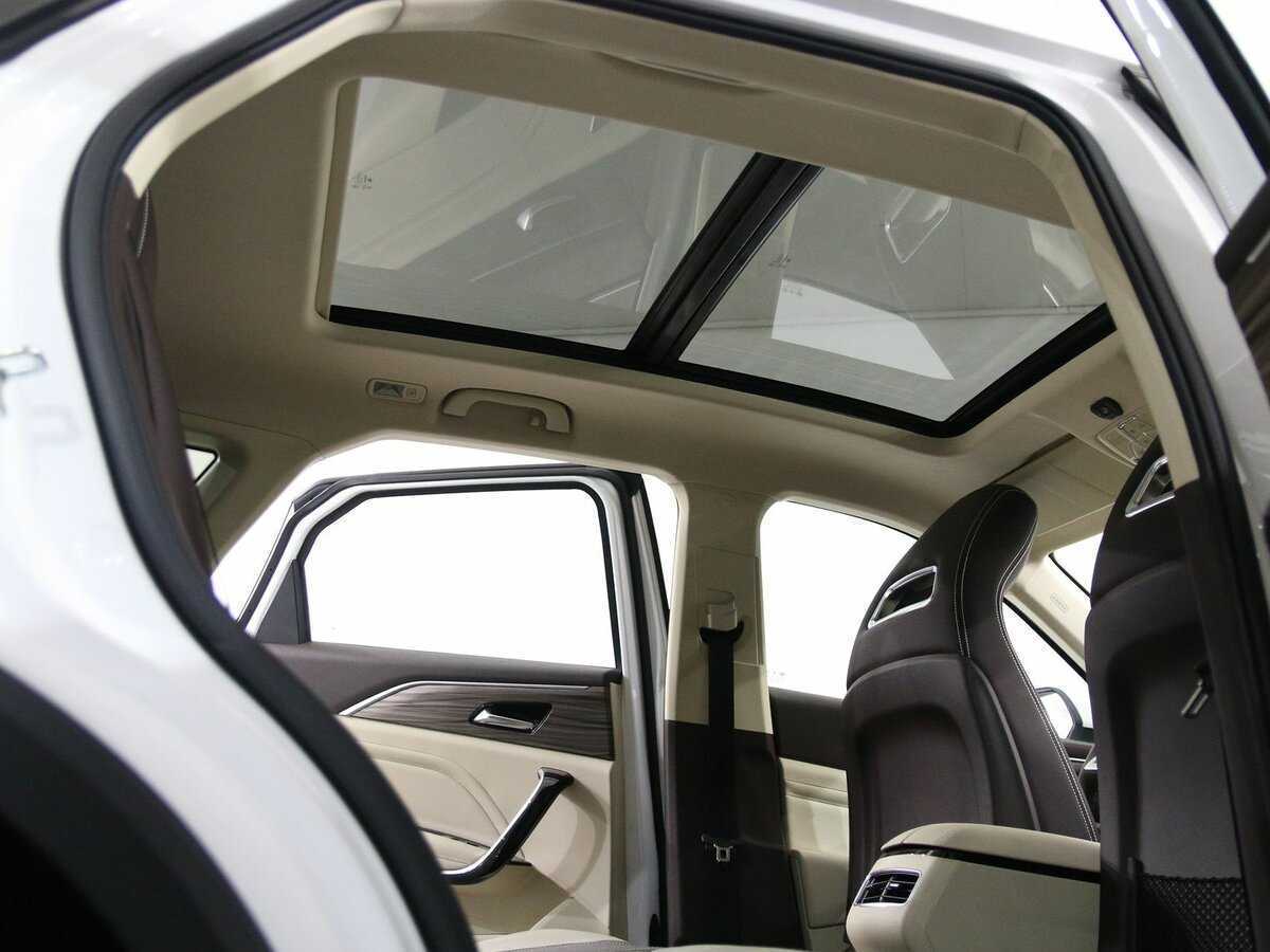 FAW Bestune T77 2023 года с пробегом. Фото: #10