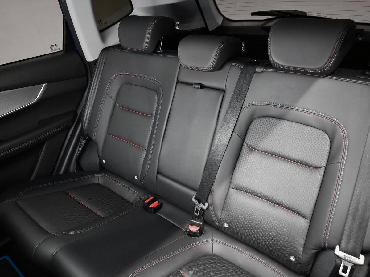 Chery Tiggo 7 Pro 2021 года с пробегом. Фото: #8