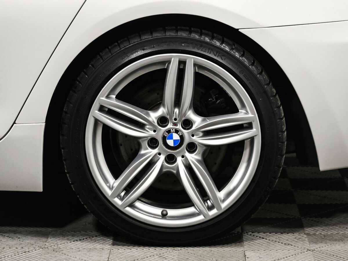 BMW 6 серии 2015 года с пробегом. Фото: #17