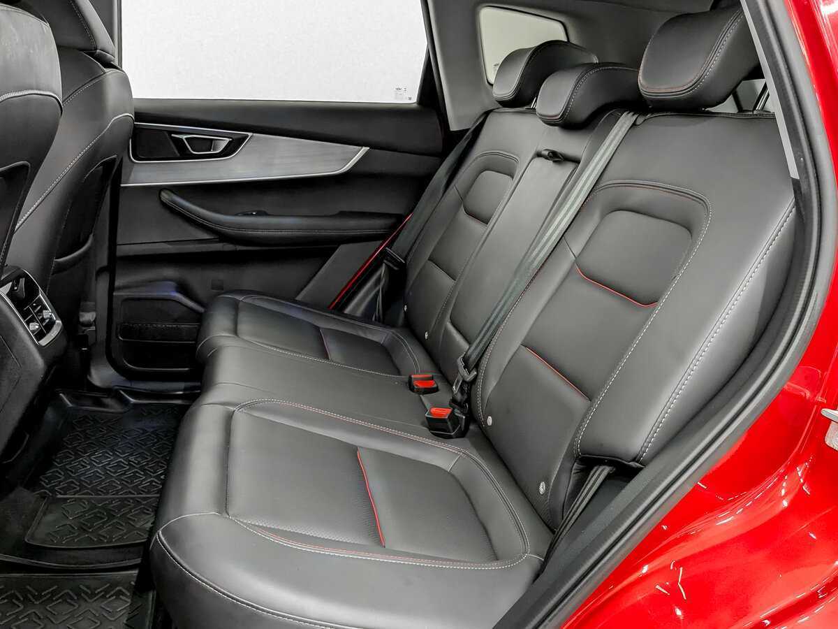 Chery Tiggo 7 Pro 2021 года с пробегом. Фото: #11