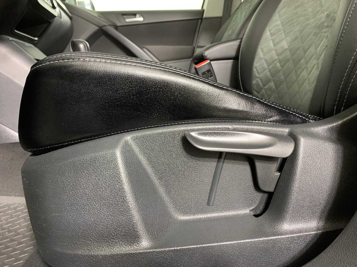 Volkswagen Tiguan 2015 года с пробегом. Фото: #16