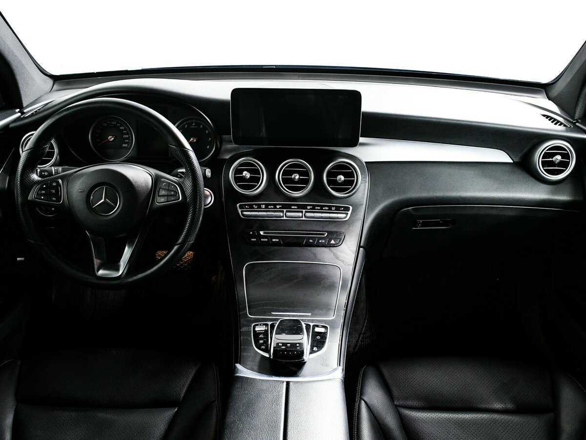 Mercedes-Benz GLC Coupe 2018 года с пробегом. Фото: #9