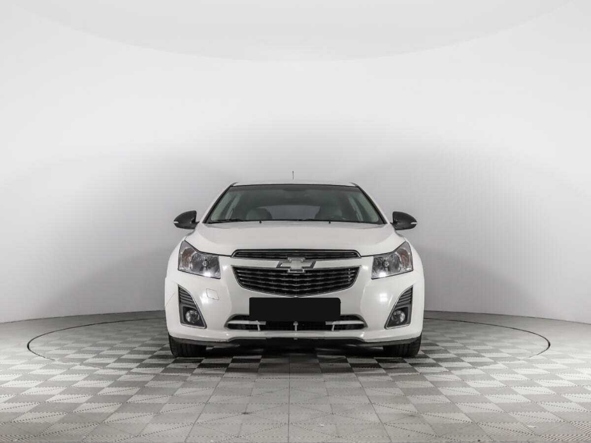 Chevrolet Cruze 2013 года с пробегом. Фото: #1
