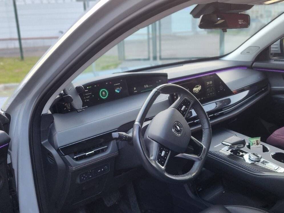 Changan UNI-K 2021 года с пробегом. Фото: #6