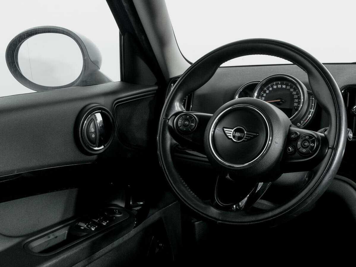 Mini Countryman 2018 года с пробегом. Фото: #13