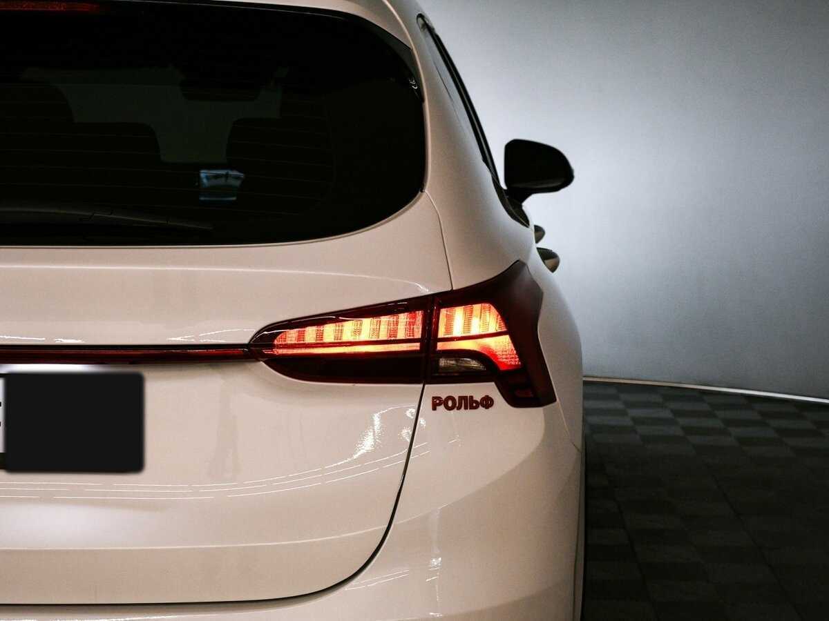 Hyundai Santa Fe 2020 года с пробегом. Фото: #17