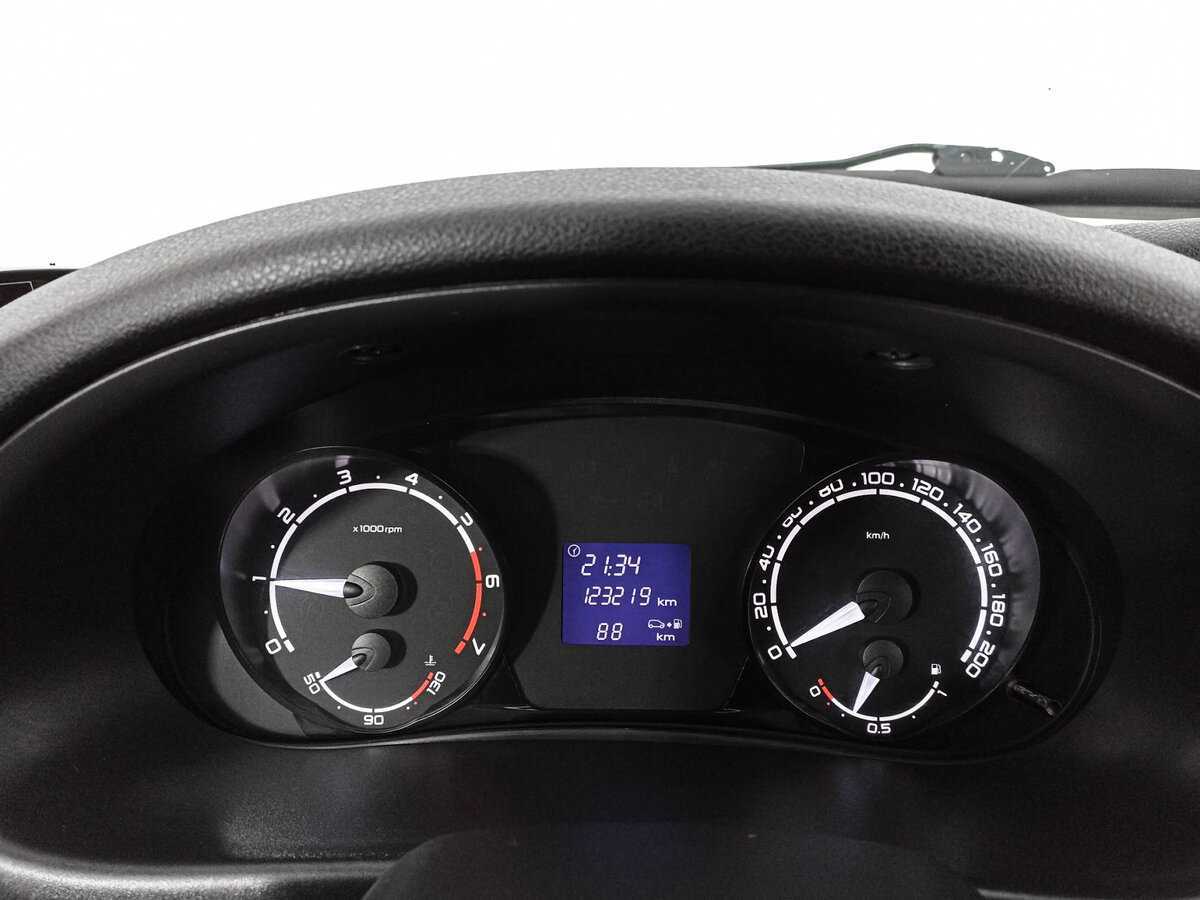 Lada (ВАЗ) Priora 2014 года с пробегом. Фото: #10