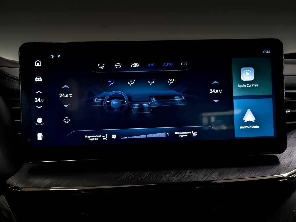 Haval F7x 2023 года с пробегом. Фото: #26