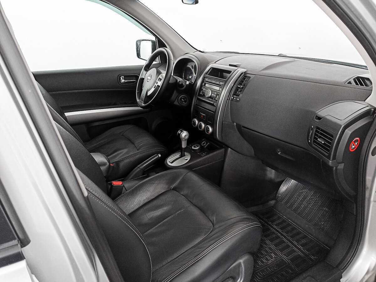 Nissan X-Trail 2010 года с пробегом. Фото: #10