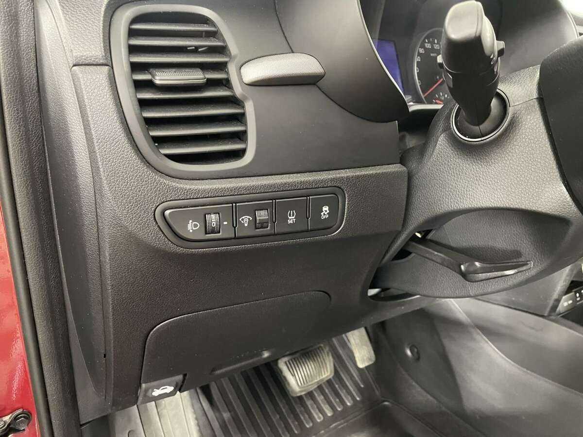 Kia Rio 2019 года с пробегом. Фото: #8