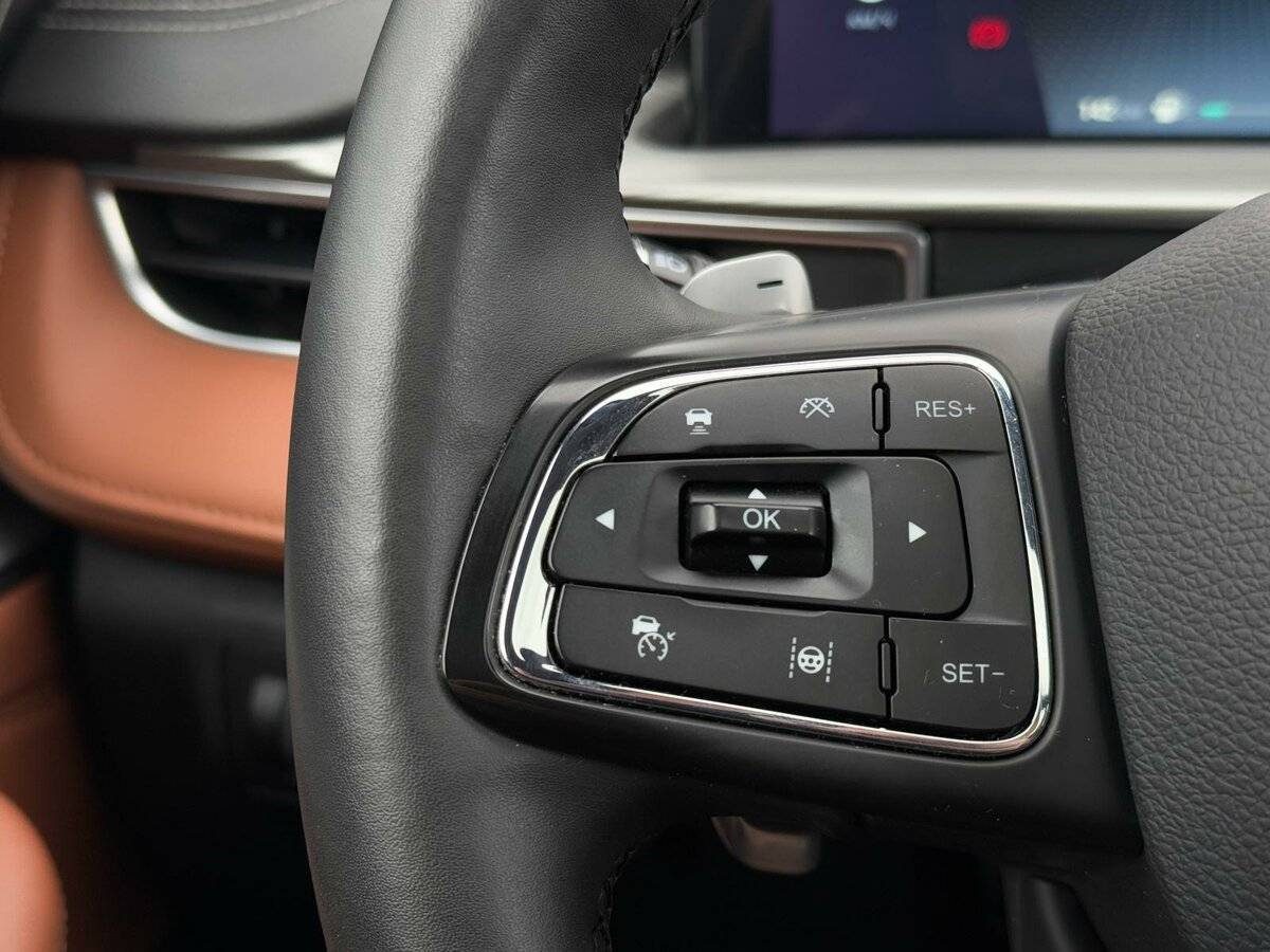 Chery Tiggo 8 Pro Max 2023 года с пробегом. Фото: #21