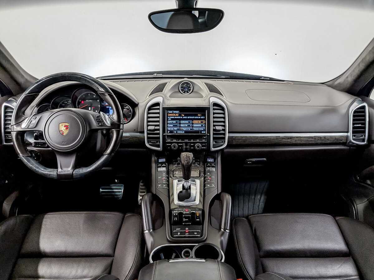 Porsche Cayenne 2012 года с пробегом. Фото: #13