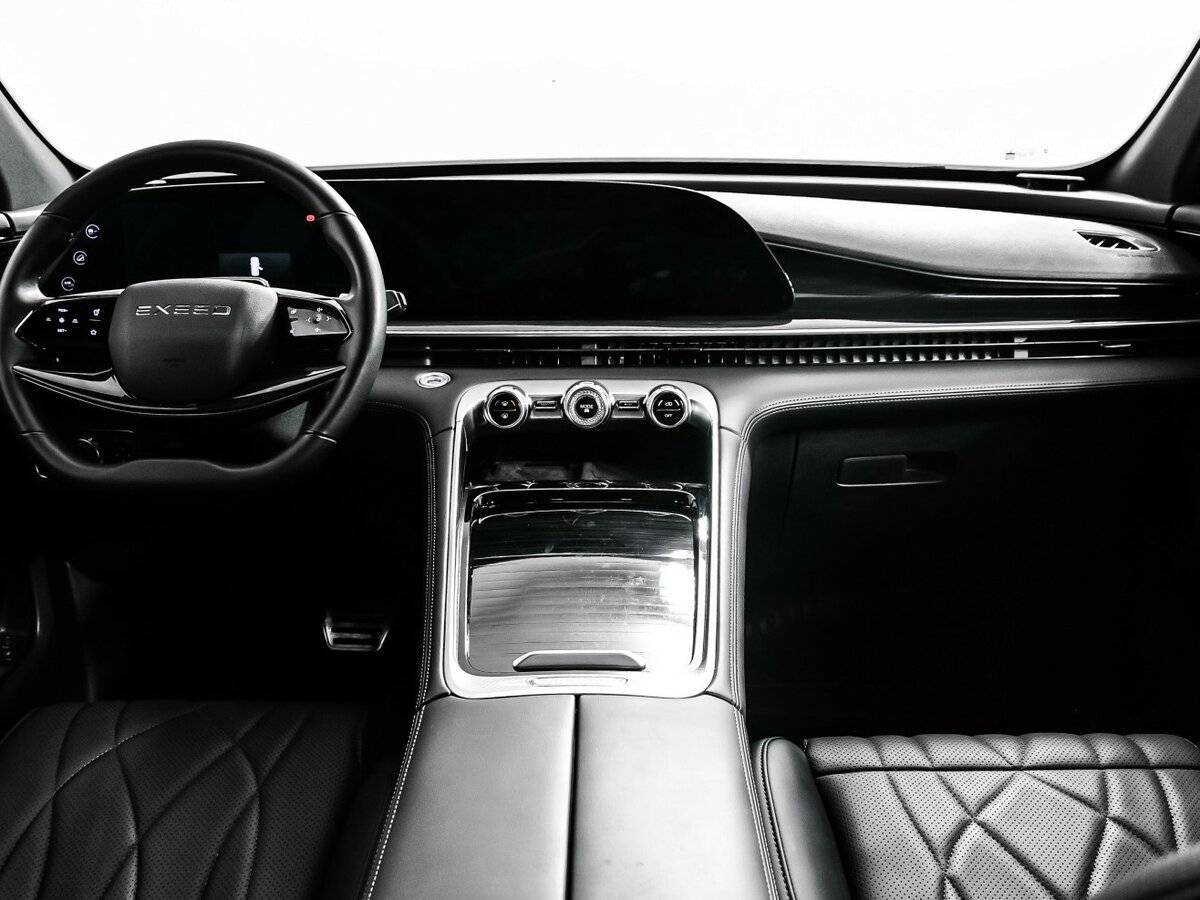 EXEED RX 2023 года с пробегом. Фото: #10