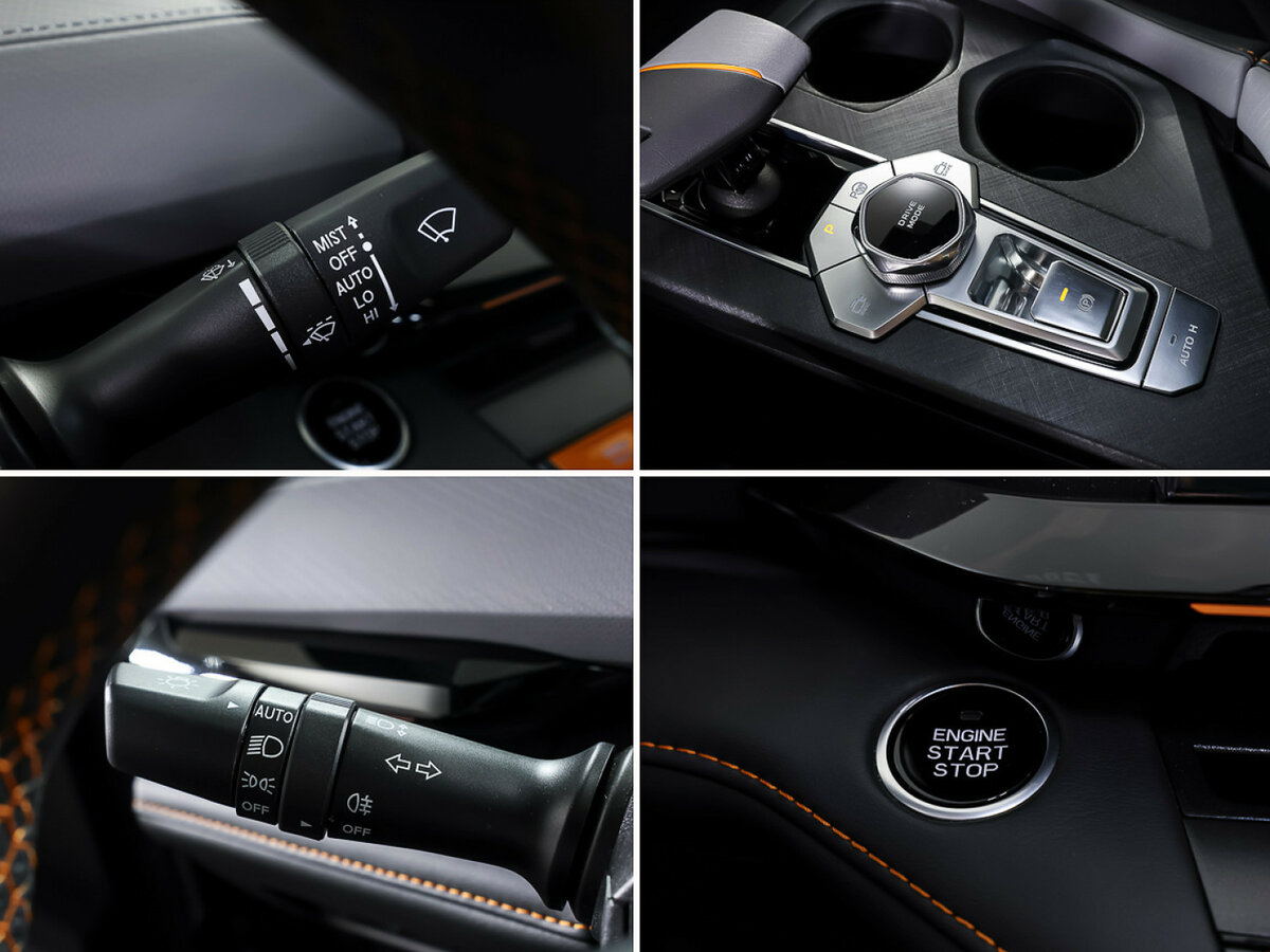 Changan UNI-V 2023 года с пробегом. Фото: #18