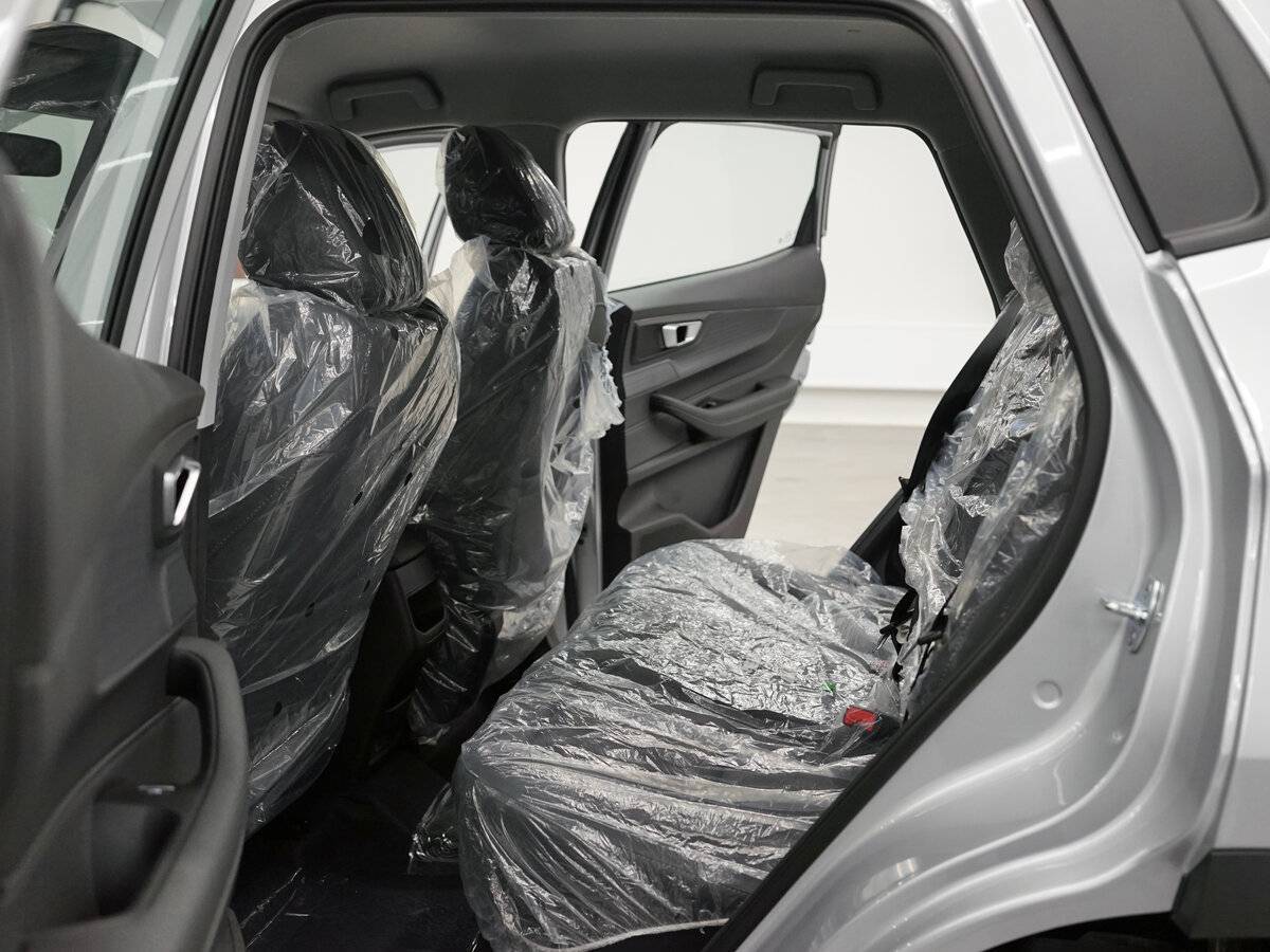 Chery Tiggo 4 Pro 2024 года с пробегом. Фото: #15