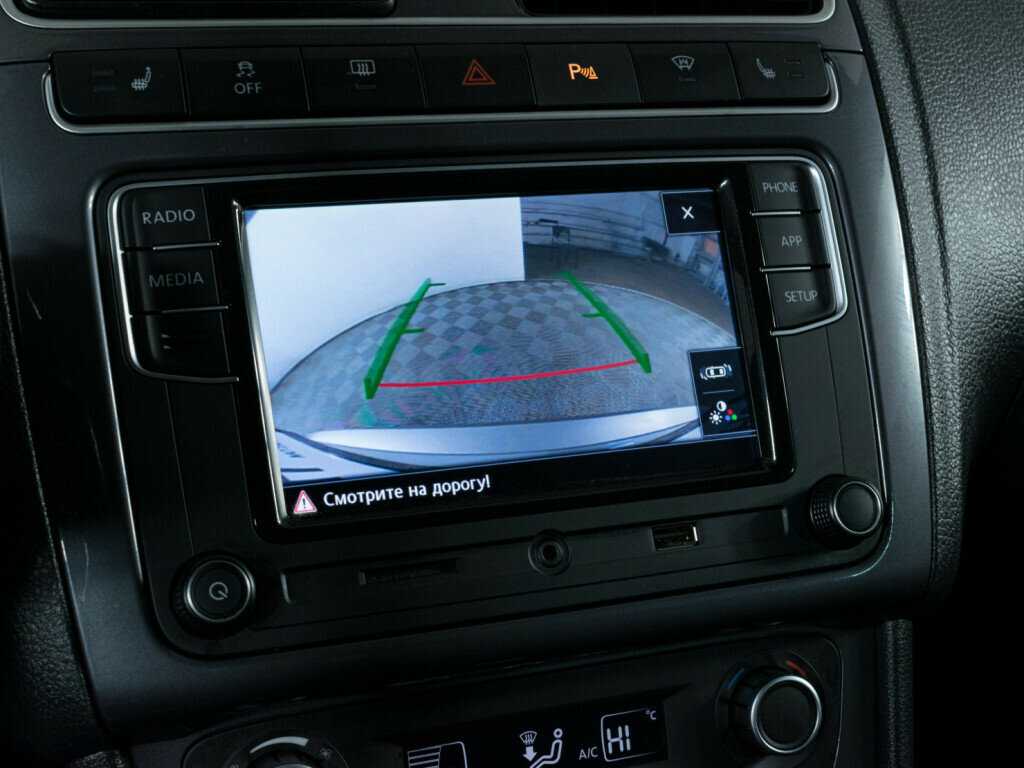 Volkswagen Polo 2019 года с пробегом. Фото: #12