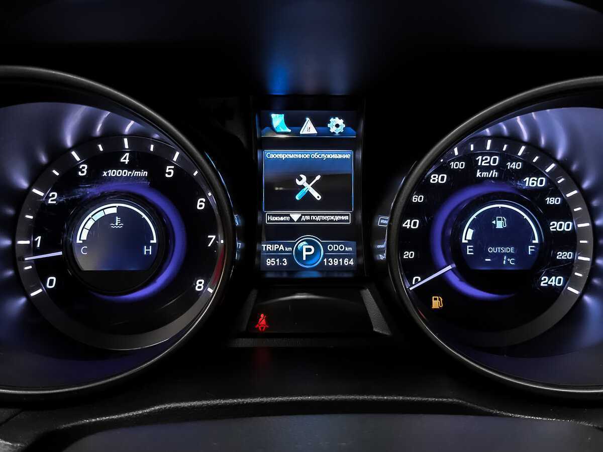 Changan CS75 2019 года с пробегом. Фото: #15