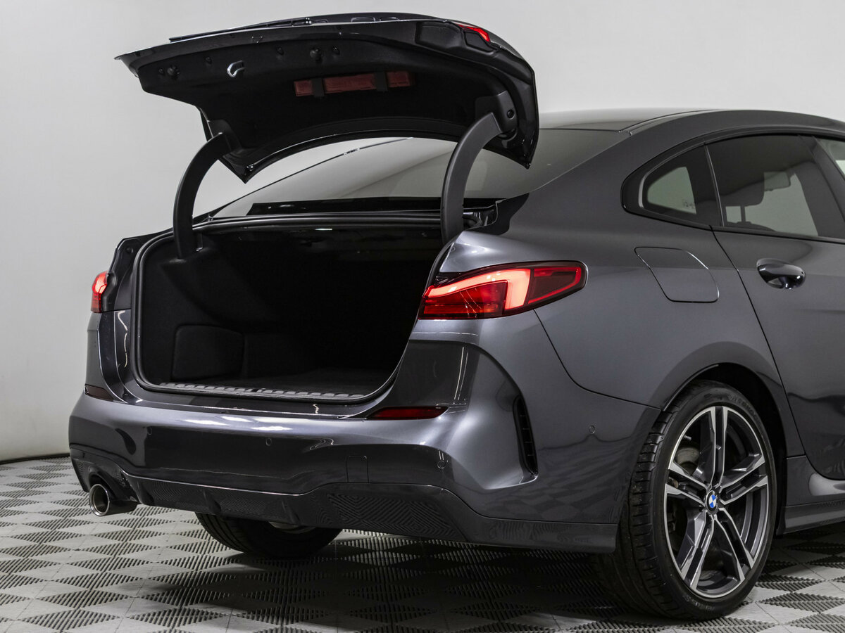 BMW 2 серии 2020 года с пробегом. Фото: #17