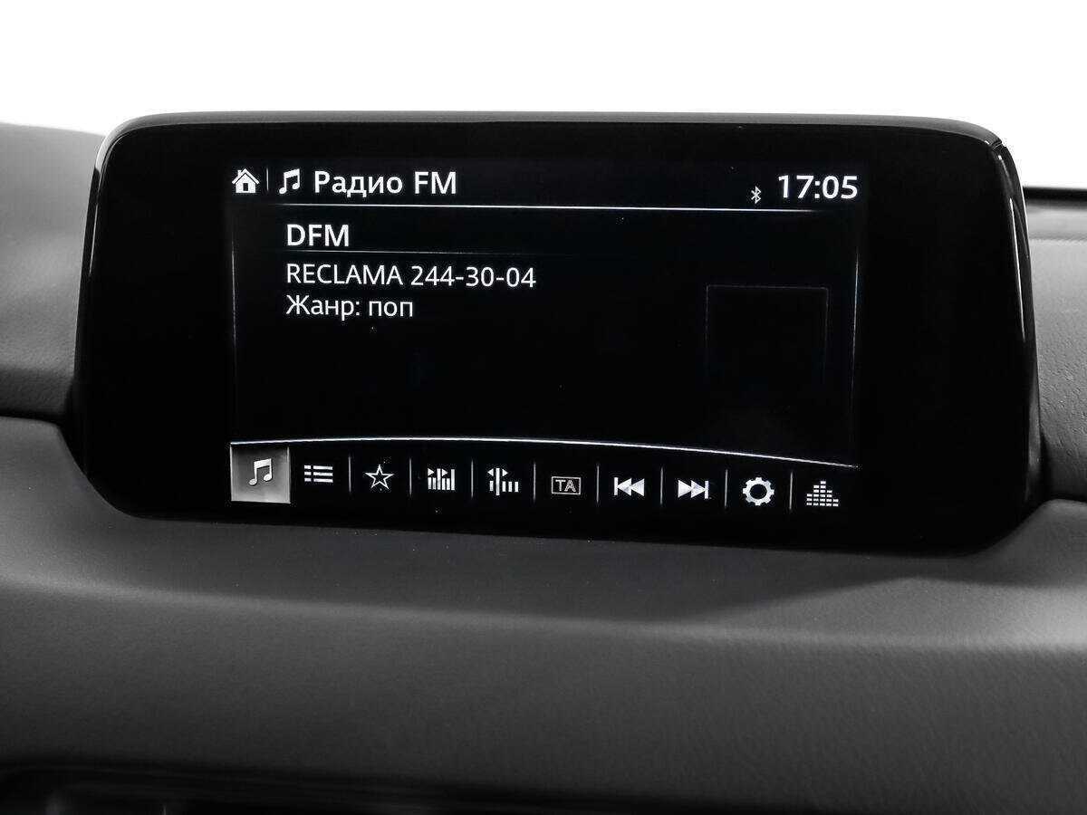 Mazda CX-5 2019 года с пробегом. Фото: #16