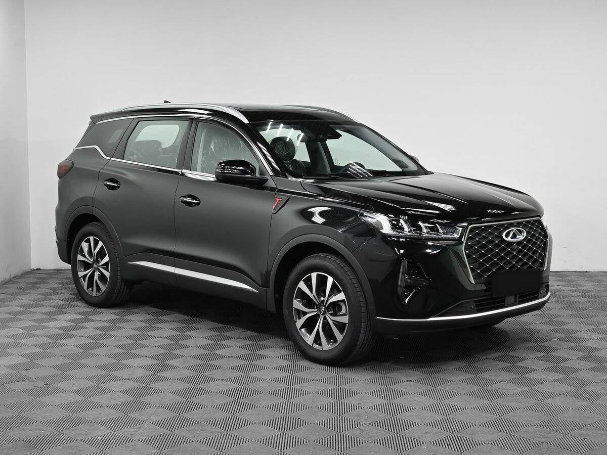 Chery Tiggo 7 Pro Max 2023 года с пробегом. Фото: #1