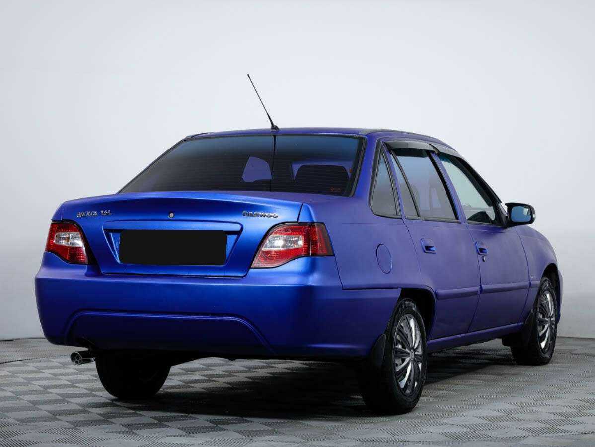Daewoo Nexia 2013 года с пробегом. Фото: #3