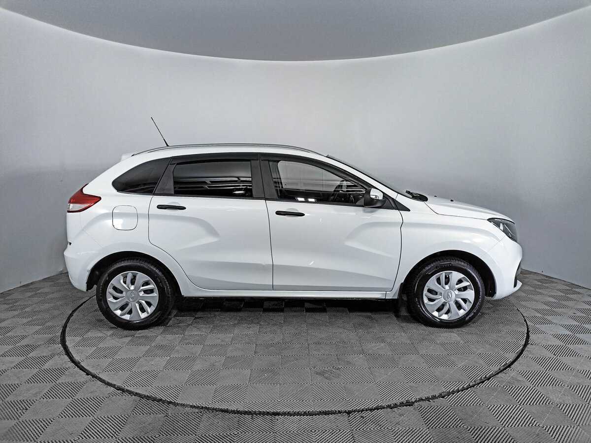 Lada (ВАЗ) XRAY 2021 года с пробегом. Фото: #3