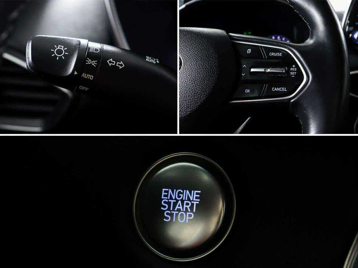 Hyundai Santa Fe 2018 года с пробегом. Фото: #18