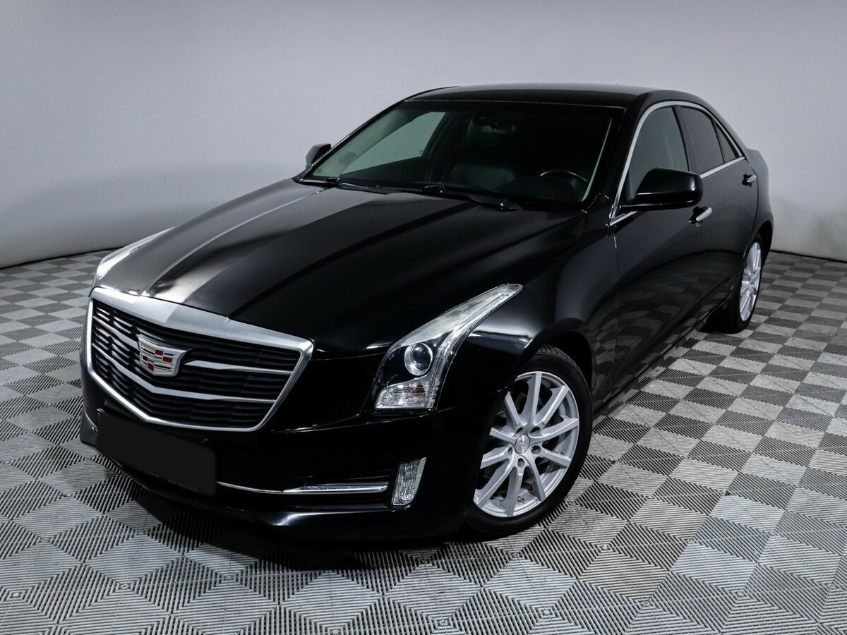 Cadillac ATS 2016 года с пробегом. Фото: #14