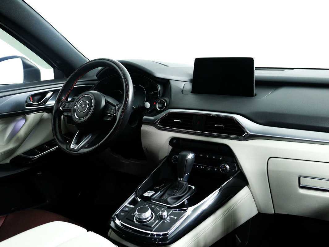 Mazda CX-9 2021 года с пробегом. Фото: #8